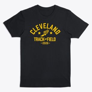 Cleveland High School Track and Field Premium T-Shirt