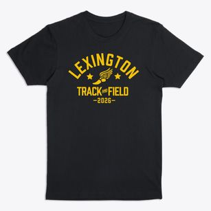 Lexington Middle School Track and Field Premium T-Shirt