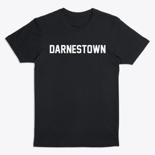 Darnestown Maryland Classic Block Premium T-Shirt