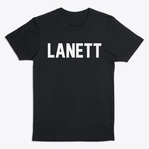 Lanett Alabama Classic Block Premium T-Shirt