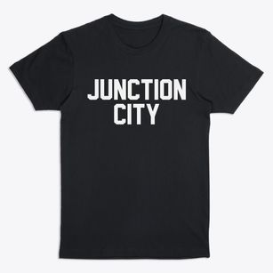 Junction City Oregon Classic Block Premium T-Shirt
