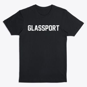 Glassport Pennsylvania Classic Block Premium T-Shirt