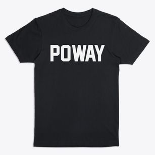 Poway California Classic Block Premium T-Shirt