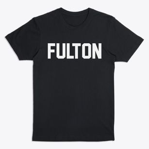 Fulton Mississippi Classic Block Premium T-Shirt