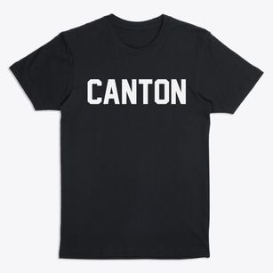 Canton Texas Classic Block Premium T-Shirt