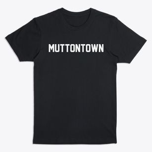 Muttontown New York Classic Block Premium T-Shirt