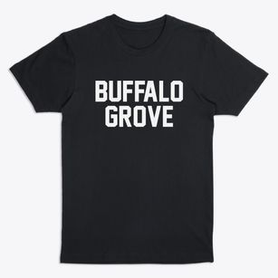 Buffalo Grove Illinois Classic Block Premium T-Shirt