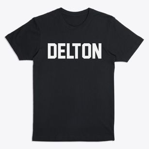Delton Wisconsin Classic Block Premium T-Shirt