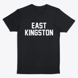 East Kingston New Hampshire Classic Block Premium T-Shirt