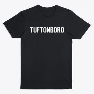 Tuftonboro New Hampshire Classic Block Premium T-Shirt