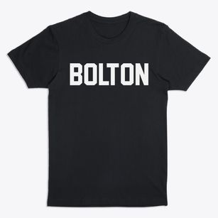 Bolton New York Classic Block Premium T-Shirt
