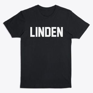 Linden California Classic Block Premium T-Shirt