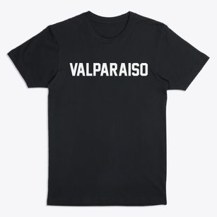 Valparaiso Indiana Classic Block Premium T-Shirt