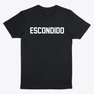 Escondido California Classic Block Premium T-Shirt