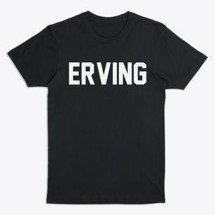 Erving Massachusetts Classic Block Premium T-Shirt