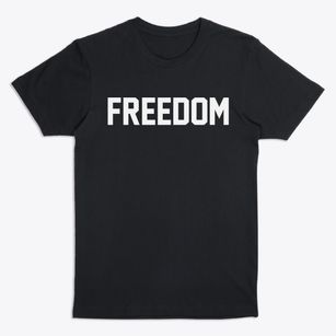 Freedom New Hampshire Classic Block Premium T-Shirt