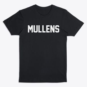 Mullens West Virginia Classic Block Premium T-Shirt