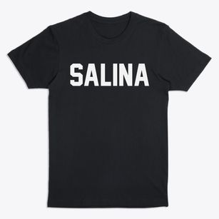 Salina Oklahoma Classic Block Premium T-Shirt