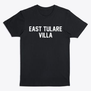 East Tulare Villa California Classic Block Premium T-Shirt