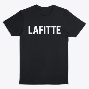 Lafitte Louisiana Classic Block Premium T-Shirt