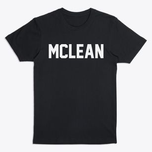 Mclean Texas Classic Block Premium T-Shirt