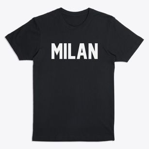 Milan Georgia Classic Block Premium T-Shirt