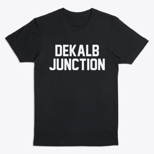 Dekalb Junction New York Classic Block Premium T-Shirt