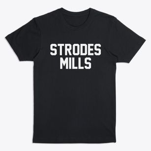 Strodes Mills Pennsylvania Classic Block Premium T-Shirt