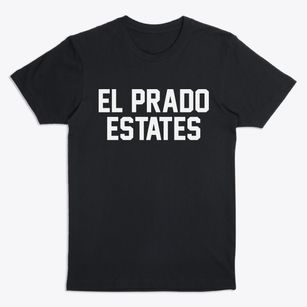 El Prado Estates Arizona Classic Block Premium T-Shirt
