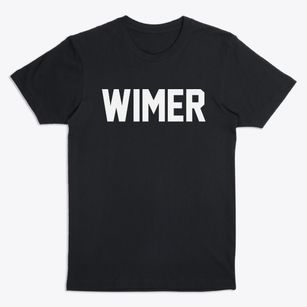 Wimer Oregon Classic Block Premium T-Shirt