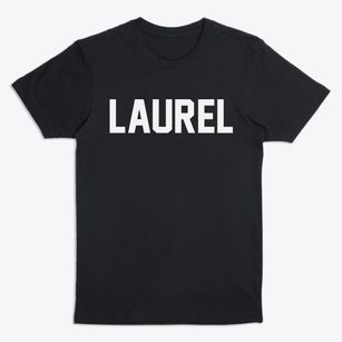 Laurel Mississippi Classic Block Premium T-Shirt