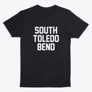 South Toledo Bend Texas Classic Block Premium T-Shirt