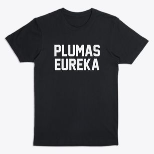 Plumas Eureka California Classic Block Premium T-Shirt
