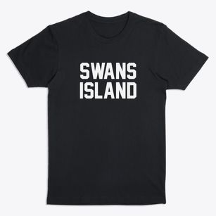 Swans Island Maine Classic Block Premium T-Shirt