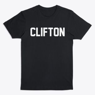 Clifton Virginia Classic Block Premium T-Shirt