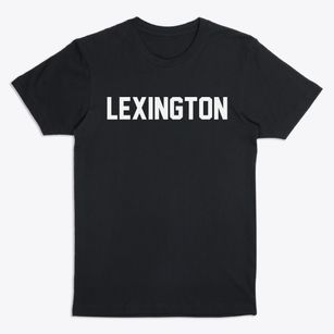 Lexington Georgia Classic Block Premium T-Shirt