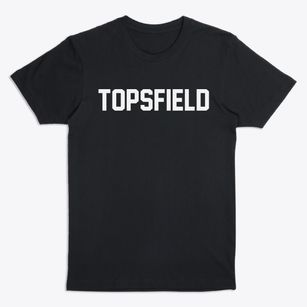 Topsfield Maine Classic Block Premium T-Shirt