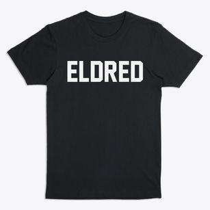Eldred Illinois Classic Block Premium T-Shirt