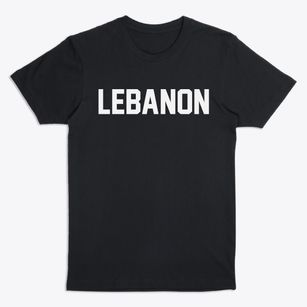 Lebanon Missouri Classic Block Premium T-Shirt