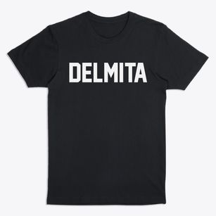 Delmita Texas Classic Block Premium T-Shirt