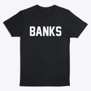 Banks Arkansas Classic Block Premium T-Shirt