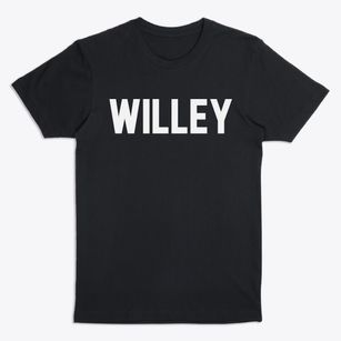Willey Iowa Classic Block Premium T-Shirt