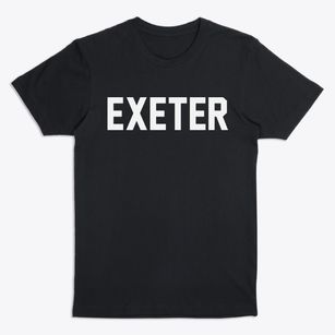 Exeter Illinois Classic Block Premium T-Shirt