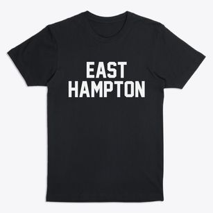 East Hampton Connecticut Classic Block Premium T-Shirt