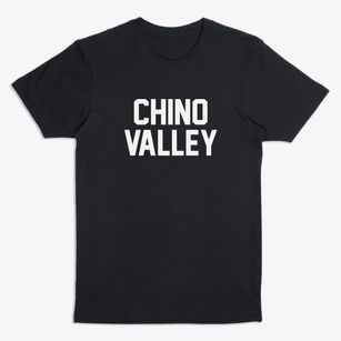 Chino Valley Arizona Classic Block Premium T-Shirt