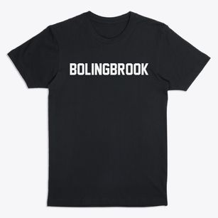 Bolingbrook Illinois Classic Block Premium T-Shirt