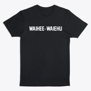 Waihee-waiehu Hawaii Classic Block Premium T-Shirt