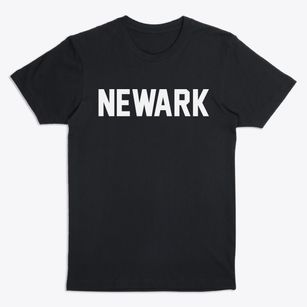 Newark New York Classic Block Premium T-Shirt