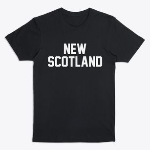 New Scotland New York Classic Block Premium T-Shirt