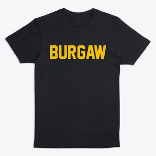 Burgaw North Carolina Classic Block Premium T-Shirt